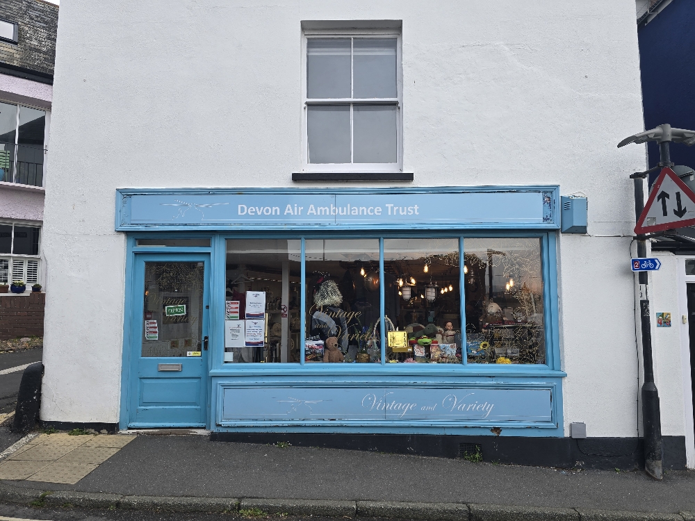 Devon Air Ambulance
