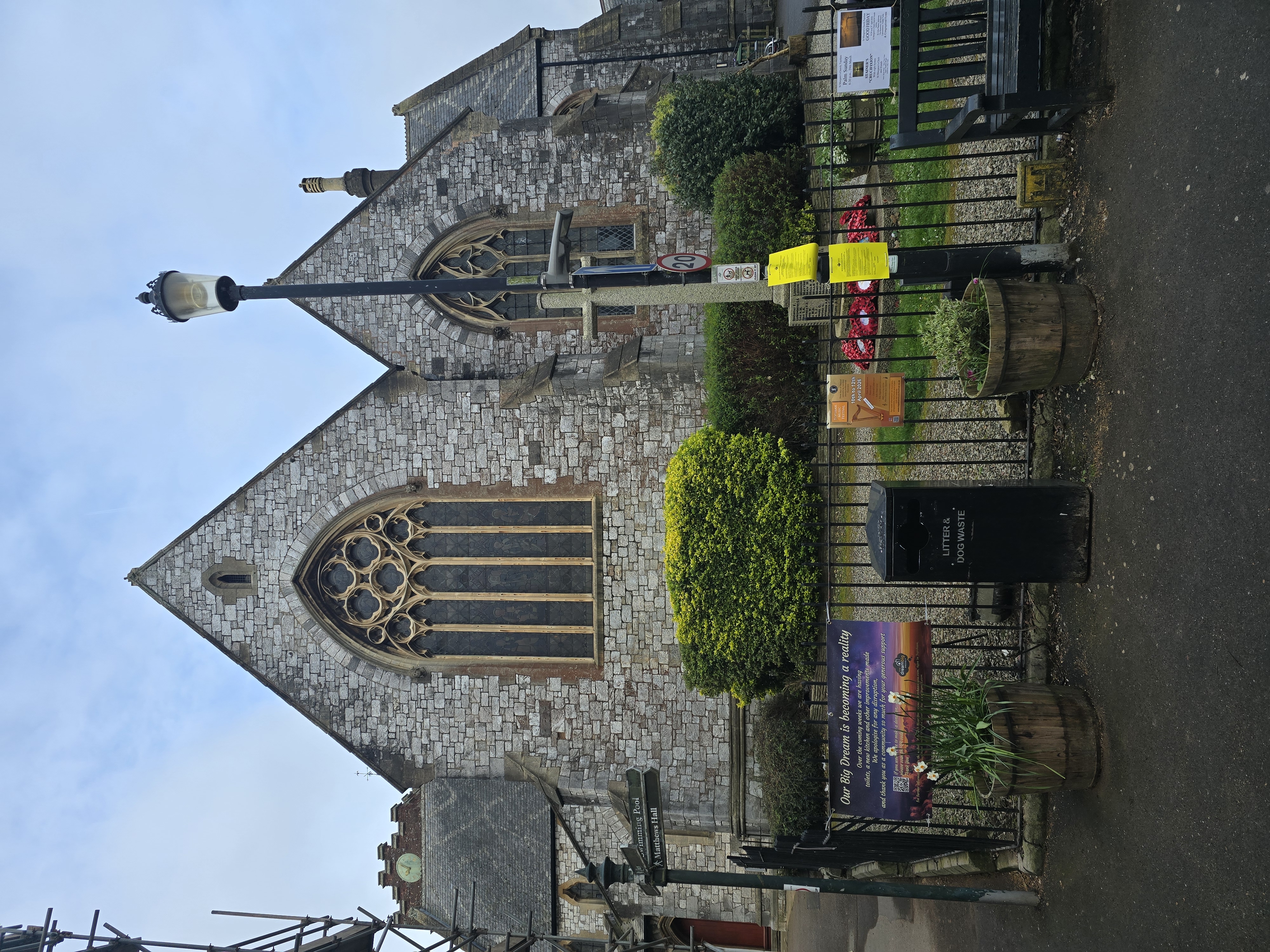 Parish Church Saint Margaret