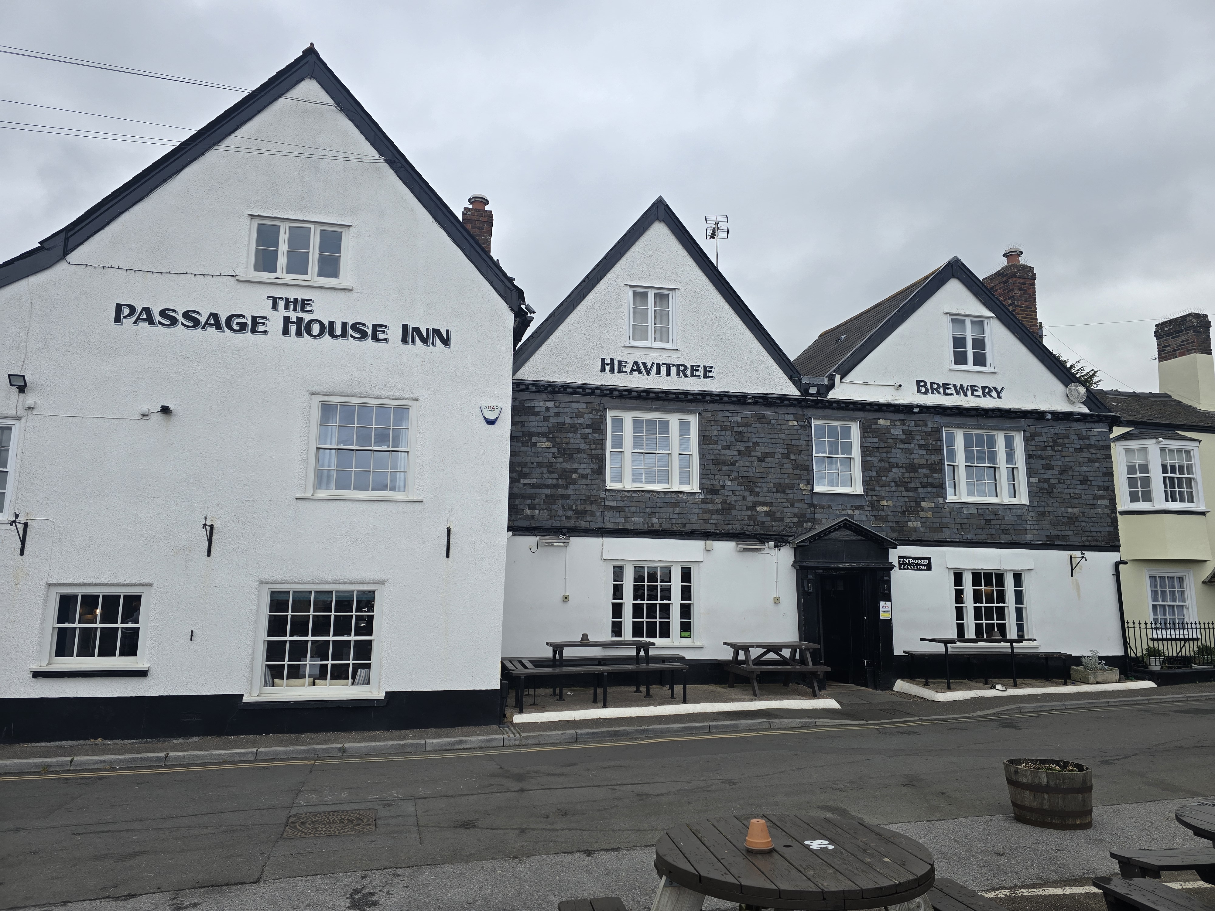 Passage House Inn