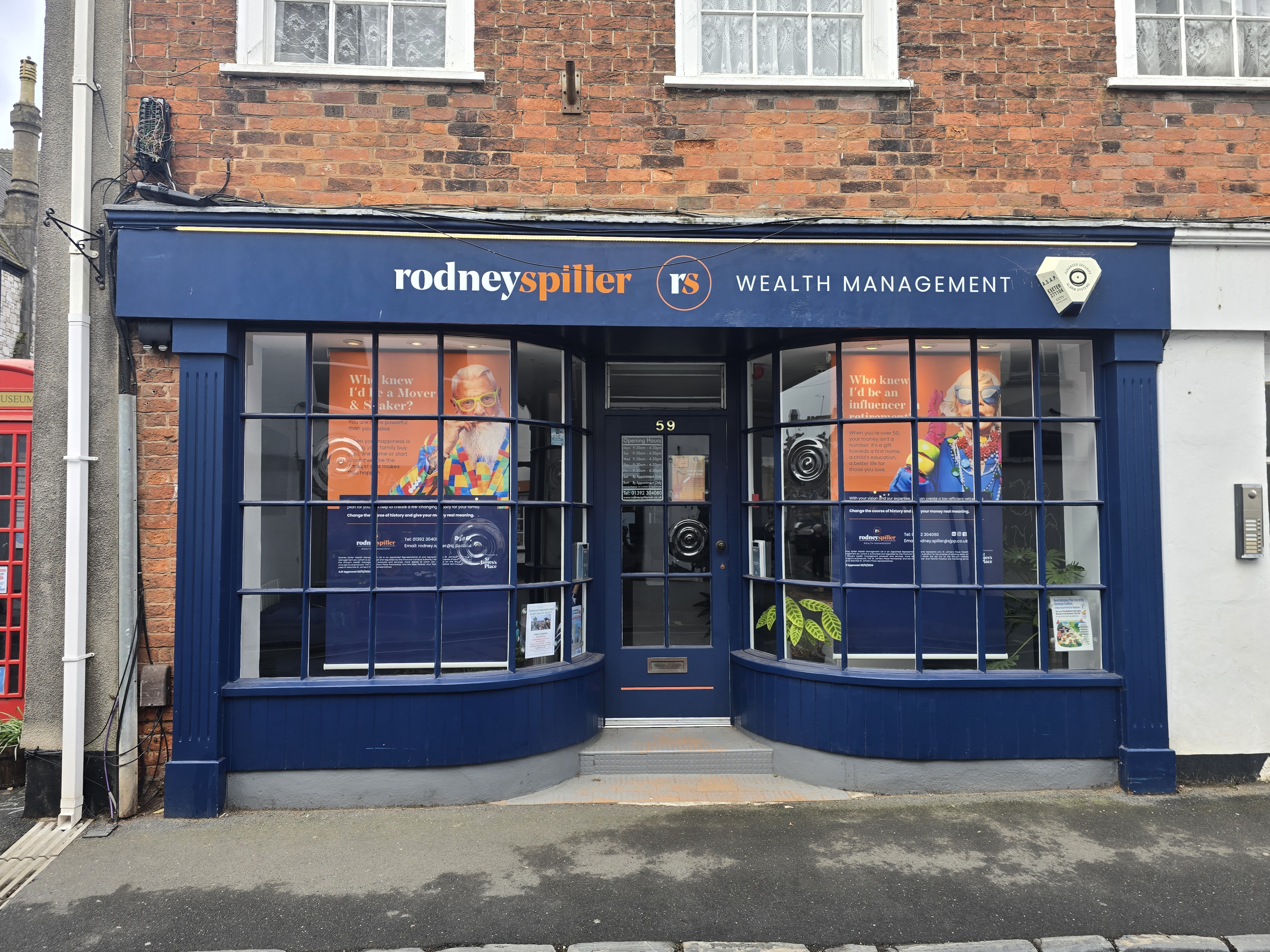 Rodney Spiller Wealth Management