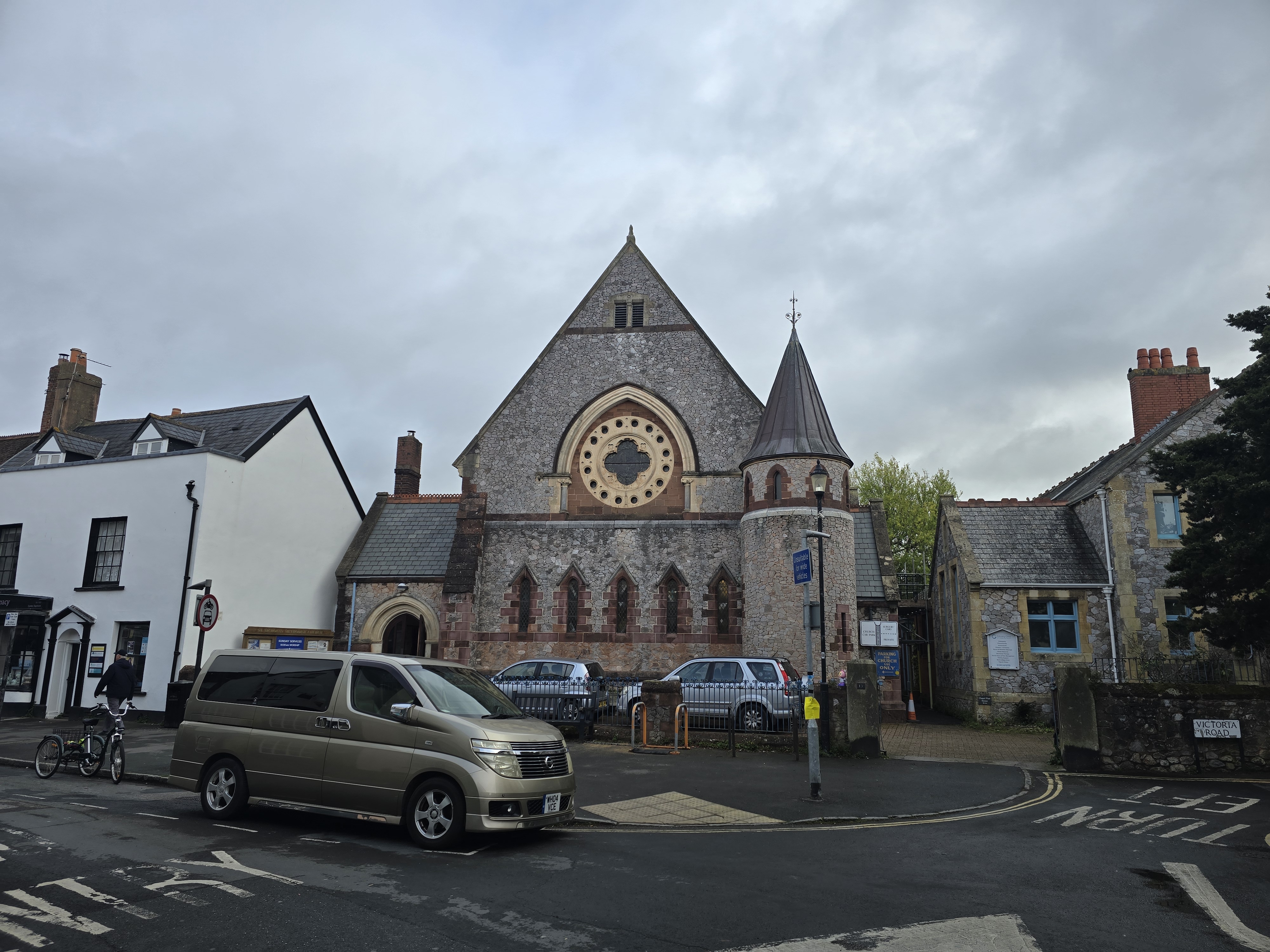 St Nicholas Methodist Church